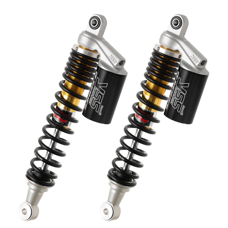 Pair Of Rear Shock Absorberyss Ref.TC302-350T-11AL-388 Amortiguador monoshock YSS